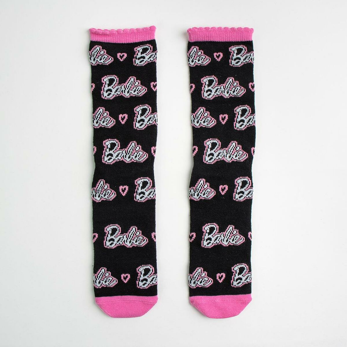 Zokni Barbie 3 pár